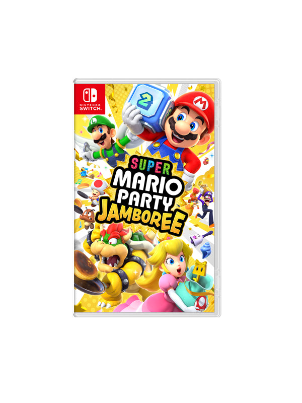 Nintendo Switch Super Mario Party Jamboree