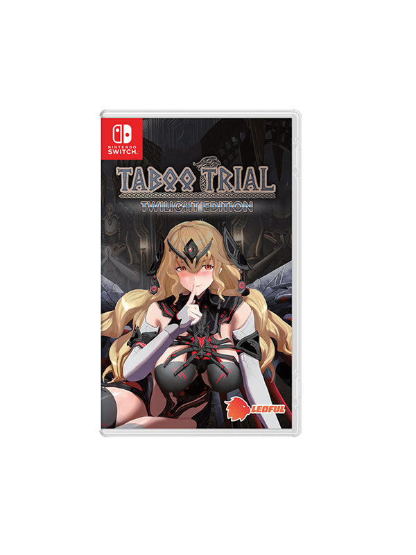 Nintendo Switch Taboo Trial Twilight Edition