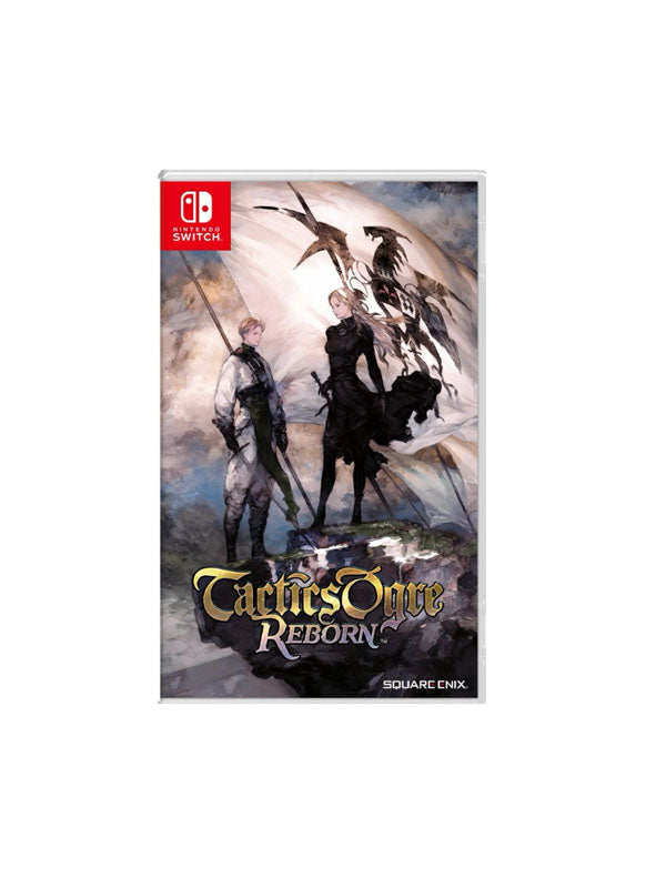 Nintendo Switch Tactics Ogre Reborn