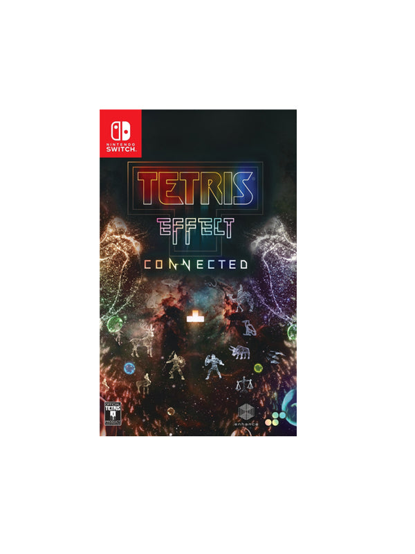 Nintendo Switch Tetris Effect: Connected