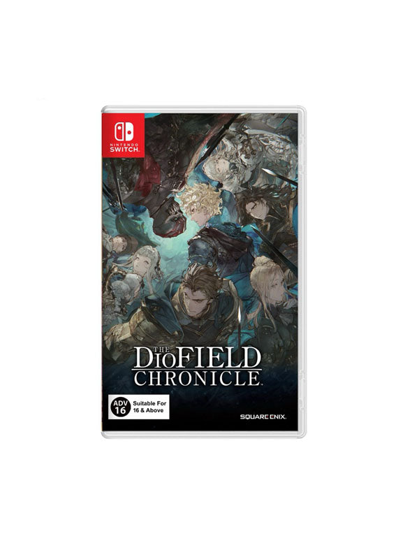Nintendo Switch The DioField Chronicle
