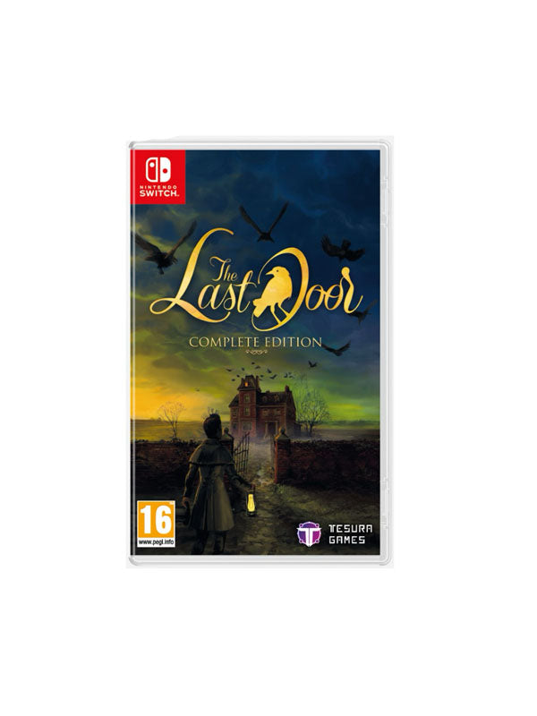 Nintendo Switch The Last Door Complete Edition
