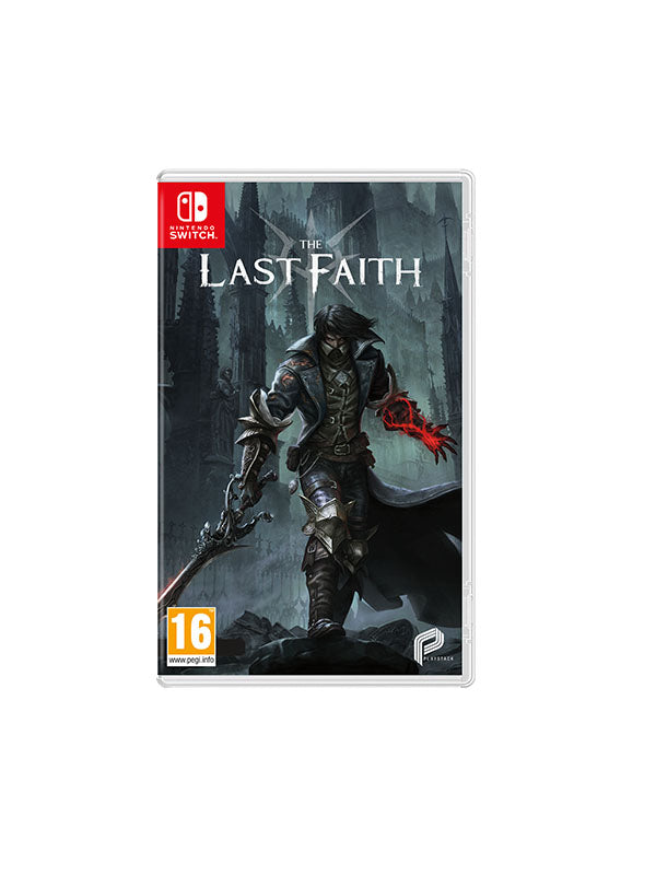 Nintendo Switch The Last Faith Standard Edition