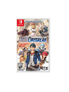 Nintendo Switch The Legend of Heroes: Trails through Daybreak Deluxe Edition