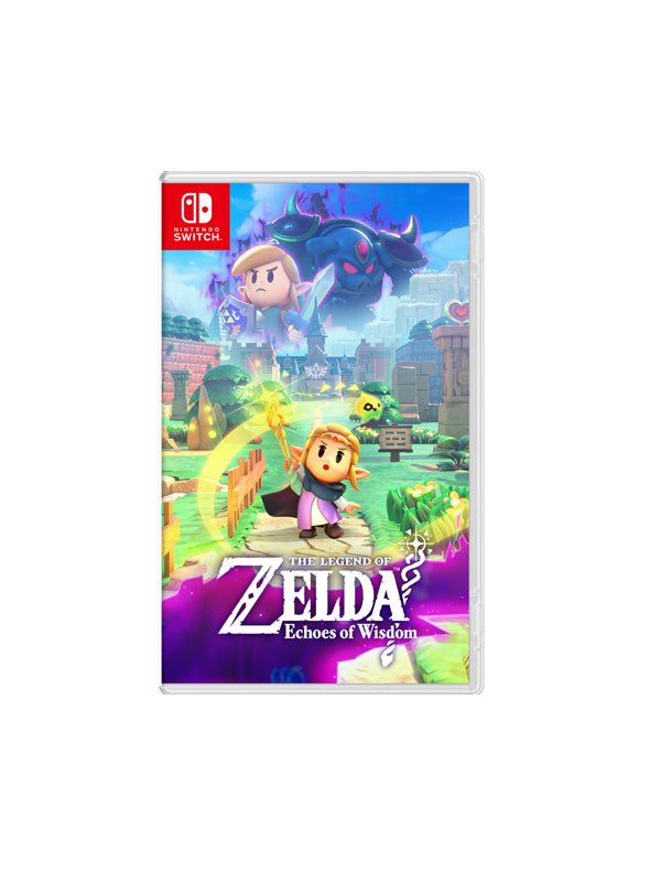 Nintendo Switch The Legend of Zelda: Echoes of Wisdom