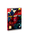 Nintendo Switch The Pixel Pulps Collection