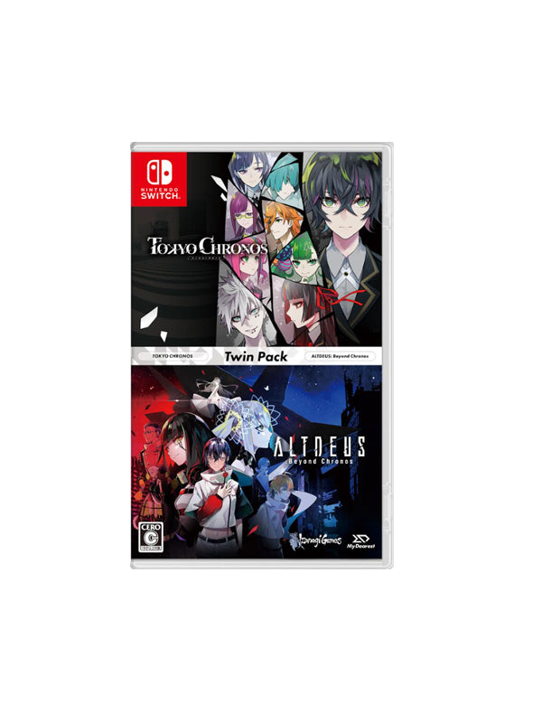 Nintendo Switch Tokyo Chronos & Altdeus Beyond Chronos Standard Edition