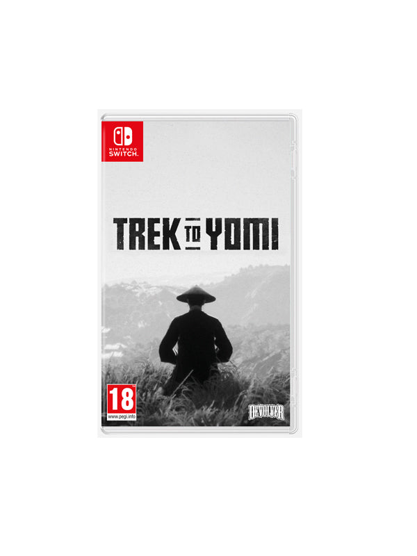 Nintendo Switch Trek to Yomi Deluxe Edition 2