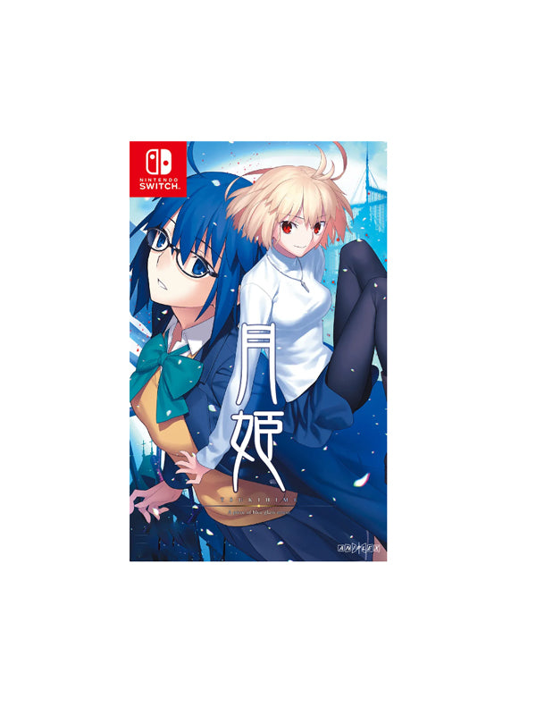 Nintendo Switch Tsukihime - A Piece of Blue Glass Moon Standard Edition