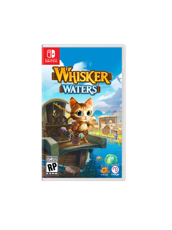 Nintendo Switch Whisker Waters