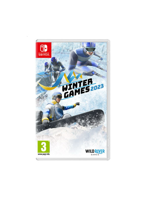 Nintendo Switch Winter Games 2023