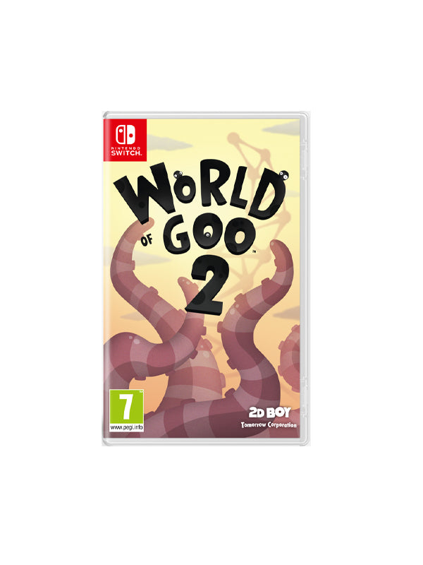 Nintendo Switch World of Goo 2