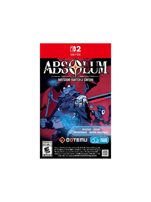 Nintendo Switch 2 Absolum