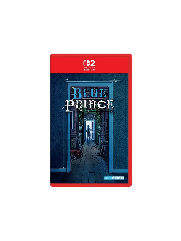 Nintendo Switch 2 Blue Prince
