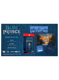 Nintendo Switch 2 Blue Prince