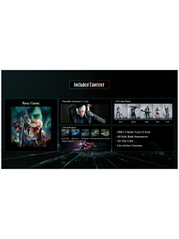Nintendo Switch 2 Devil May Cry 5: Devil Hunter Edition