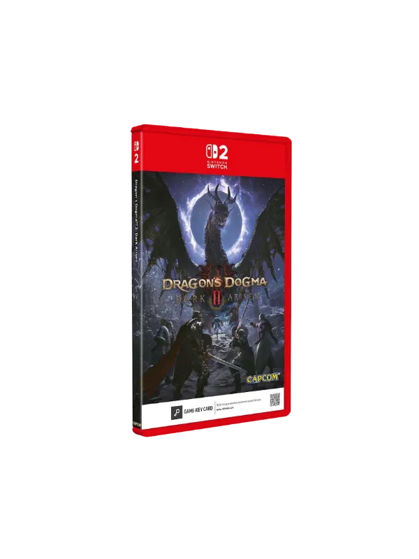 Nintendo Switch 2 Dragon's Dogma 2: Dark Arisen