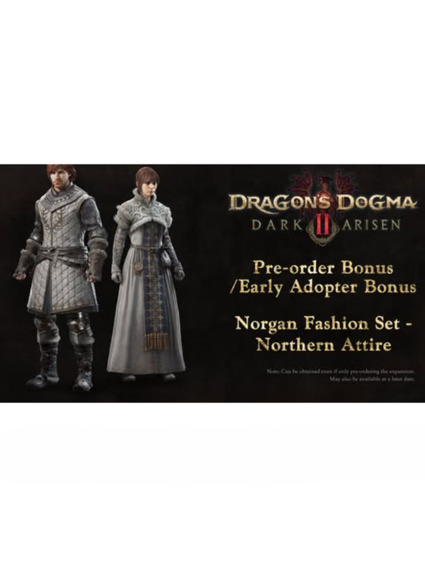 Nintendo Switch 2 Dragon's Dogma 2: Dark Arisen