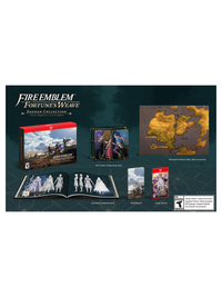 Nintendo Switch 2 Fire Emblem: Fortune's Weave (Dagdan Collection)