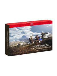 Nintendo Switch 2 Fire Emblem: Fortune's Weave (Dagdan Collection) 3