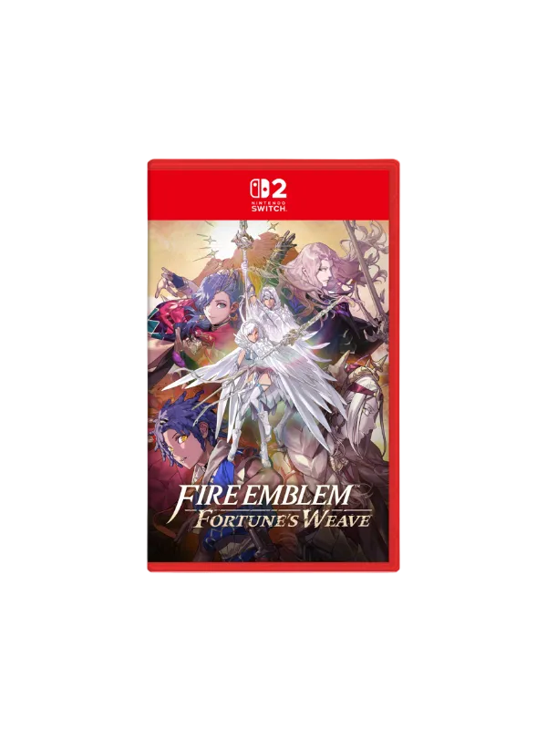 Nintendo Switch 2 Fire Emblem: Fortune's Weave Standard Edition