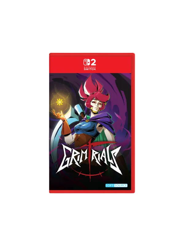 Nintendo Switch 2 GRIM TRIALS