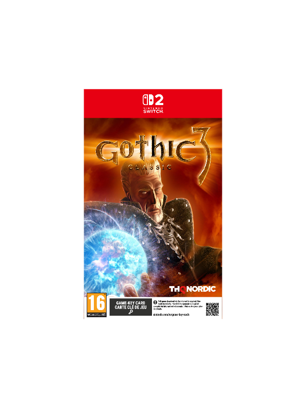 Nintendo Switch 2 Gothic 3 Classic