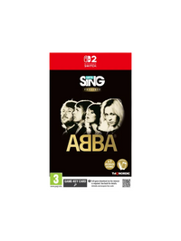 Nintendo Switch 2 Let's Sing ABBA (Game Alone) [2027 Edition]