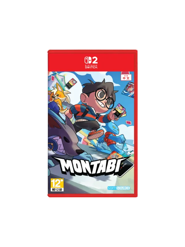 Nintendo Switch 2 Montabi