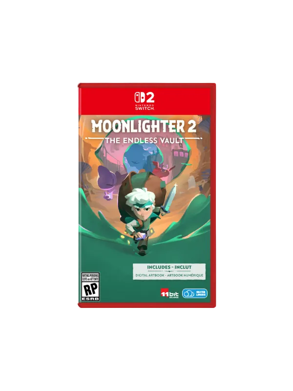 Nintendo Switch 2 Moonlighter 2: The Endless Vault (Standard Edition)