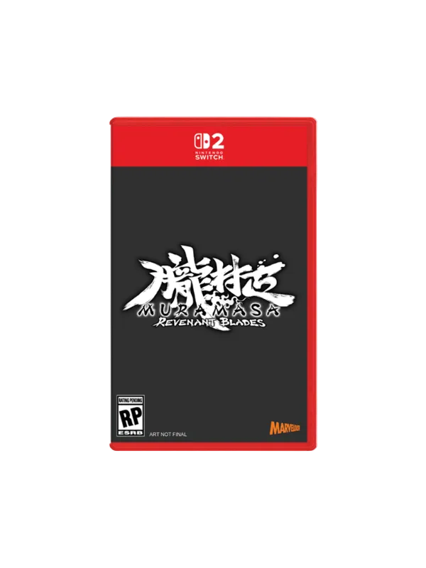 Nintendo Switch 2 Muramasa: Revenant Blades Standard Edition