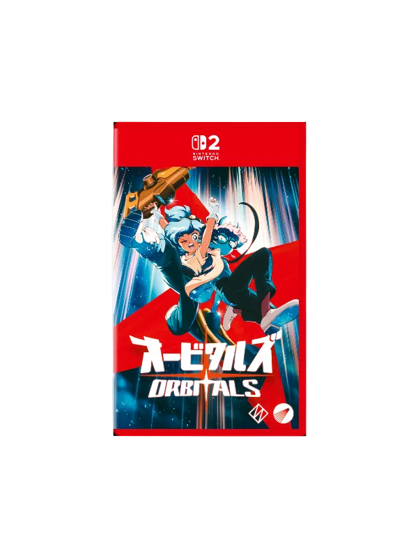 Nintendo Switch 2 Orbitals オービタルズ
