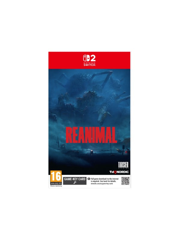 Nintendo Switch 2 Reanimal Standard Edition