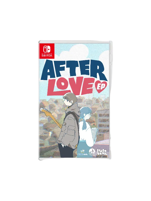 Nintendo Switch Afterlove EP 