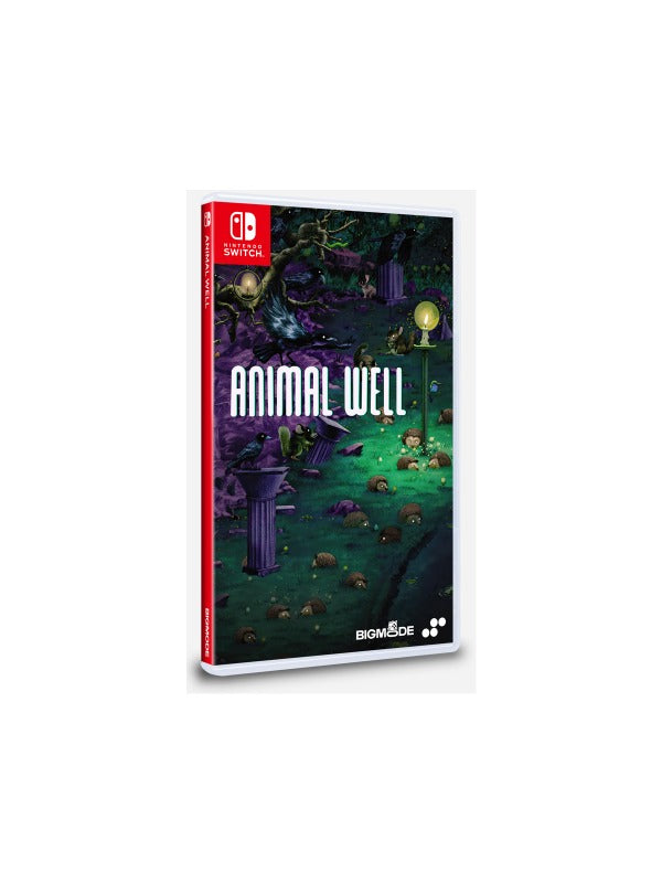 Nintendo Switch Animal Well