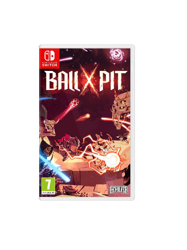 Nintendo Switch BALL x PIT
