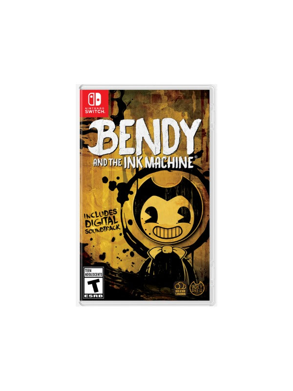 Nintendo Switch Bendy and the Ink Machine