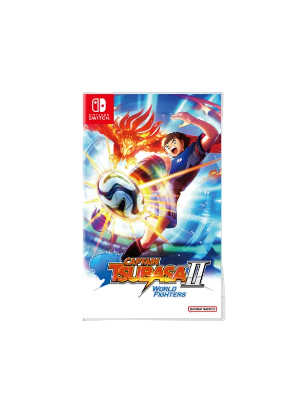 Nintendo Switch Captain Tsubasa II: World Fighters