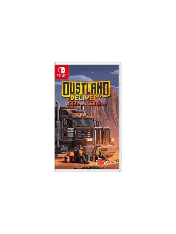 Nintendo Switch Dustland Delivery Wildmax Edition – THIS IS FOR HIM