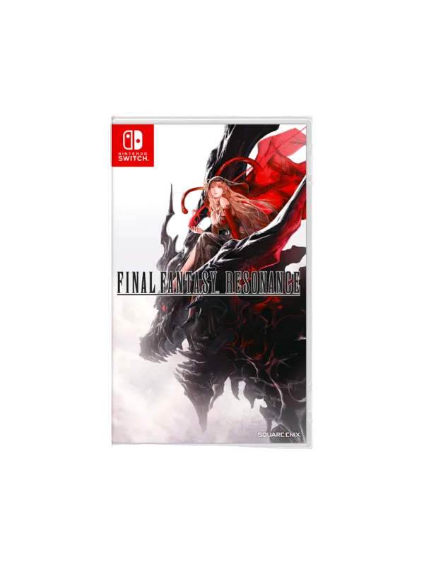 Nintendo Switch FINAL FANTASY RESONANCE (Standard Edition)