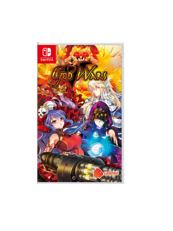 Nintendo Switch God Wars