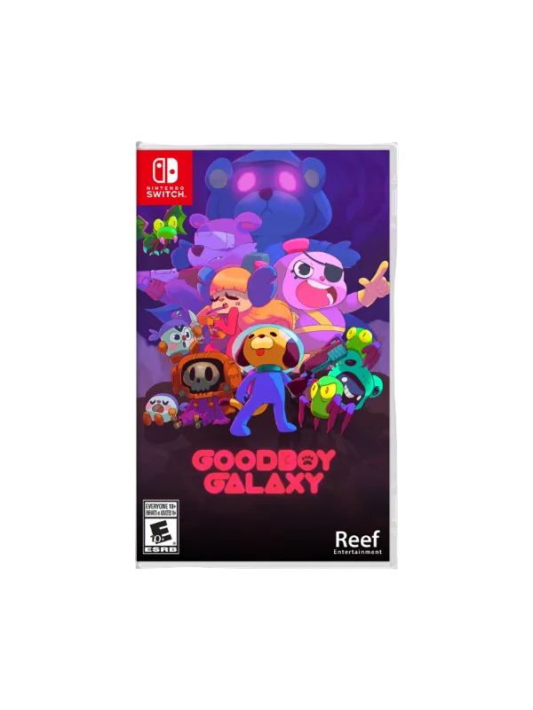 Nintendo Switch Goodboy Galaxy