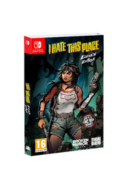 Nintendo Switch I Hate This Place Elena's Edition