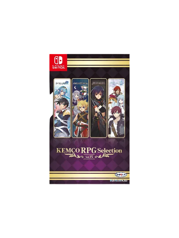 Nintendo Switch KEMCO RPG Selection Vol. 15