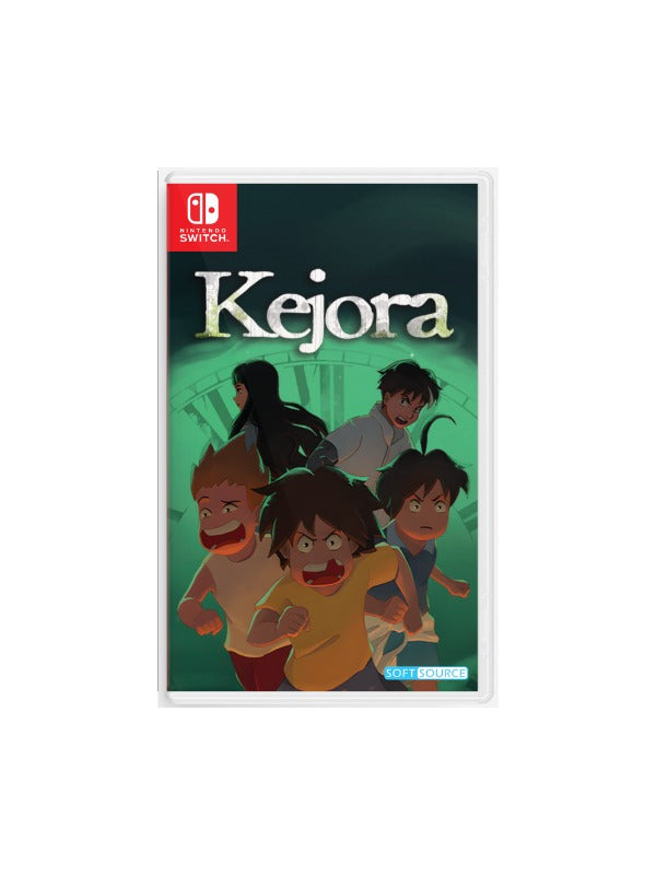 Nintendo Switch Kejora