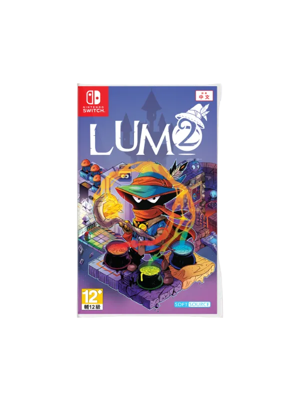 Nintendo Switch Lumo 2