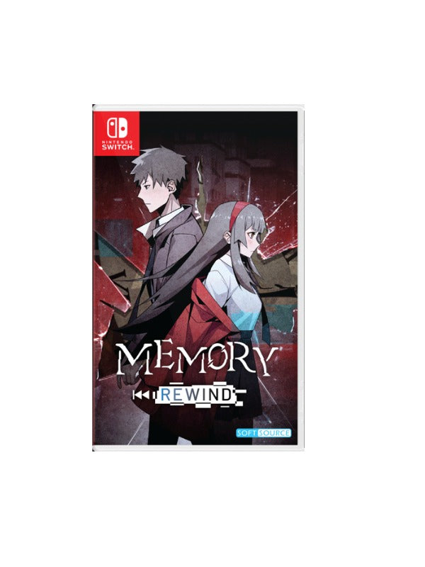 Nintendo Switch Memory Rewind