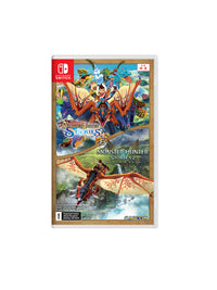 Nintendo Switch Monster Hunter Stories Collection 1 + 2