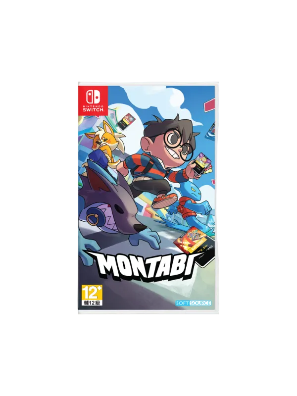 Nintendo Switch Montabi
