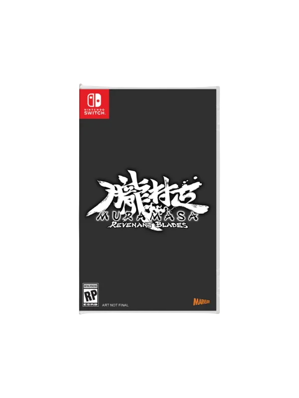 Nintendo Switch Muramasa: Revenant Blades Standard Edition